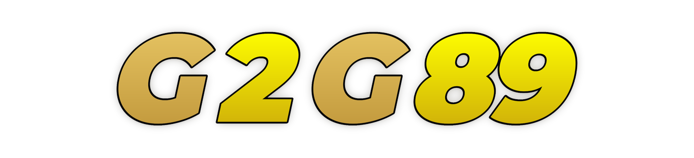 g2g89 Logo